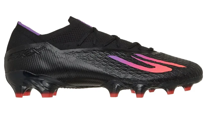 Skechers SKX_2 Elite FG Fußballschuhe Pkbk pink 47 “Black EU” (252110BKPR)