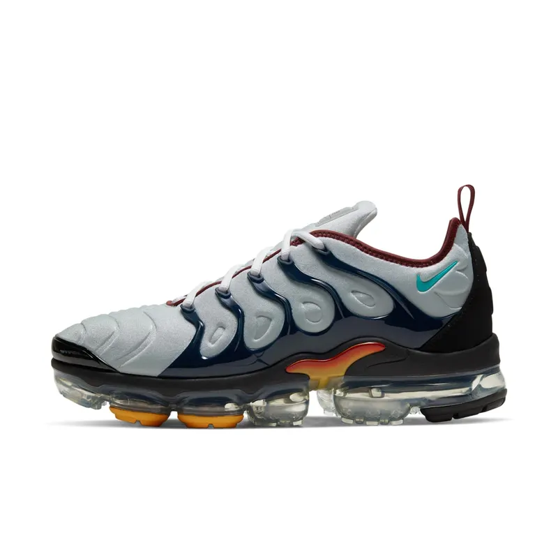 Nike Air VaporMax Plus Platinum Midnight Navy (DJ2737-001)