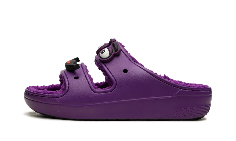 Crocs Croc Sandle “McDonalds x Grimace” (209392-510)