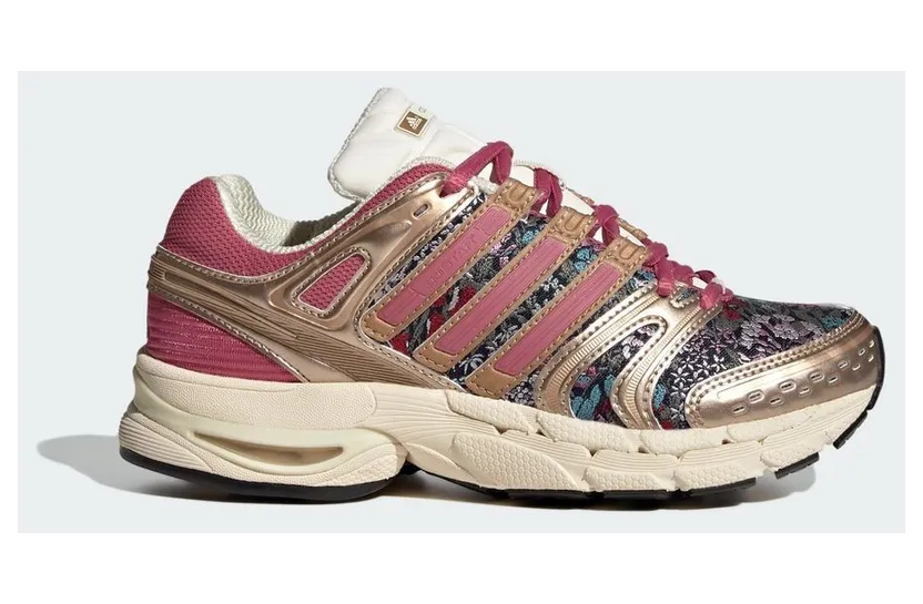 Adidas Adistar Control 5 Cream White / Dual Magenta / Core Black (KH9823)