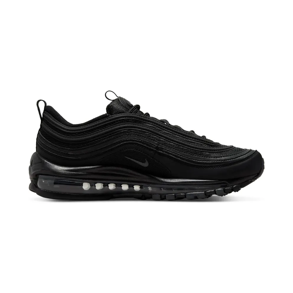 Nike Air Max 97 Black Dark Grey (W) Black/Black-Dark Grey (921733-001)