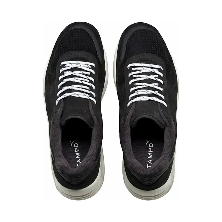 Puma R698 X Stampd “Black” (358736-03)