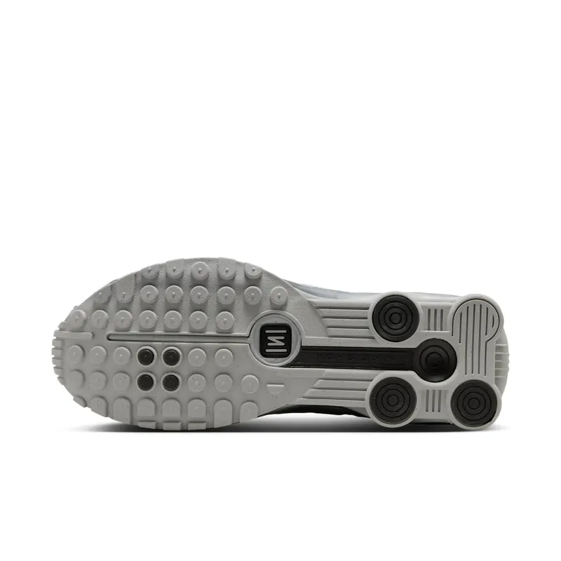 Nike Shox R4 “Light Smoke Grey Black” (HQ1988-011)