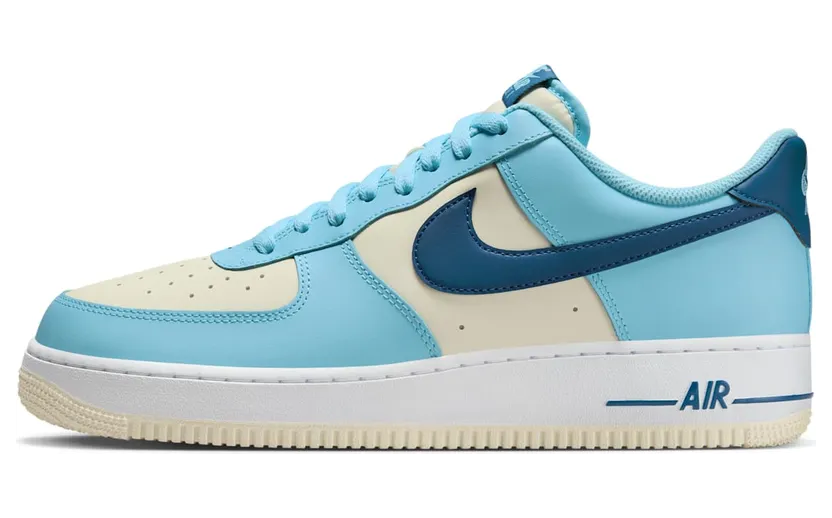 Nike Air Force 1 Low “Aquarius Blue Coconut Milk” (HF4837-407)