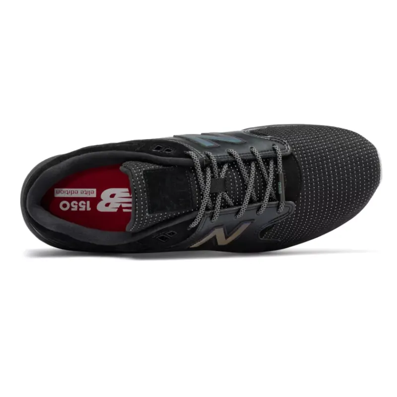 New Balance 1550 Reflective Black/Black Black/Black (ML1550RP)