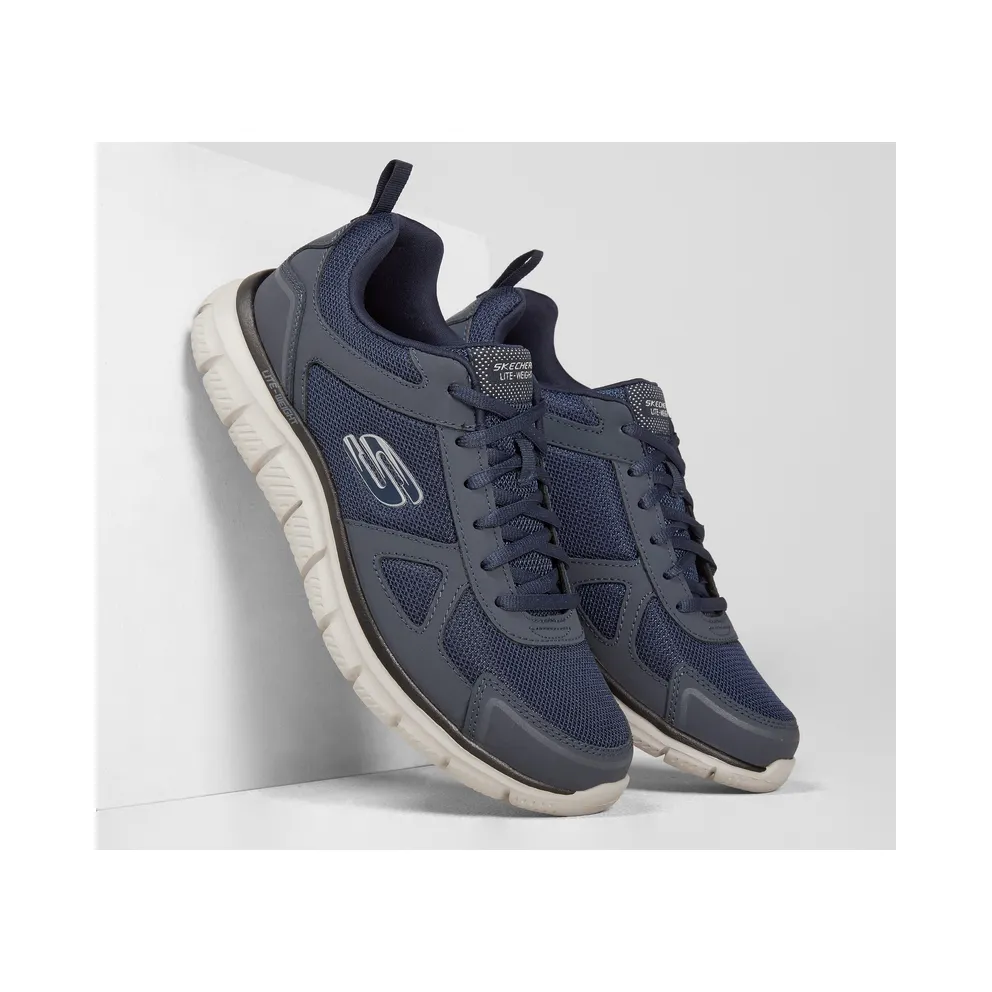 Skechers Track – Marine – “Blue” (52631 NVY)