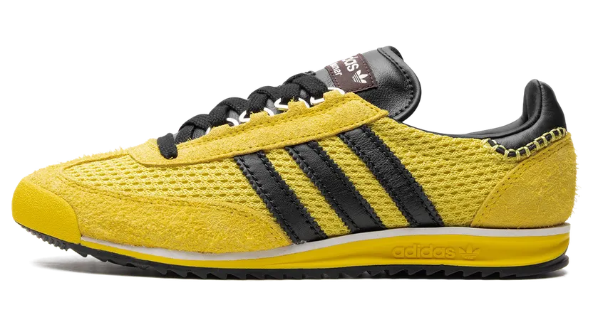 Adidas SL 76 “Wales Bonner – Yellow” (IH9906)