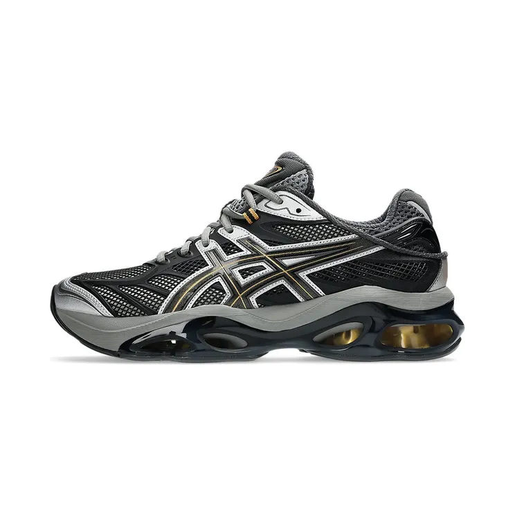 ASICS GEL-KINETIC 2.0 “Clay Grey / Black” (1203A678-023)
