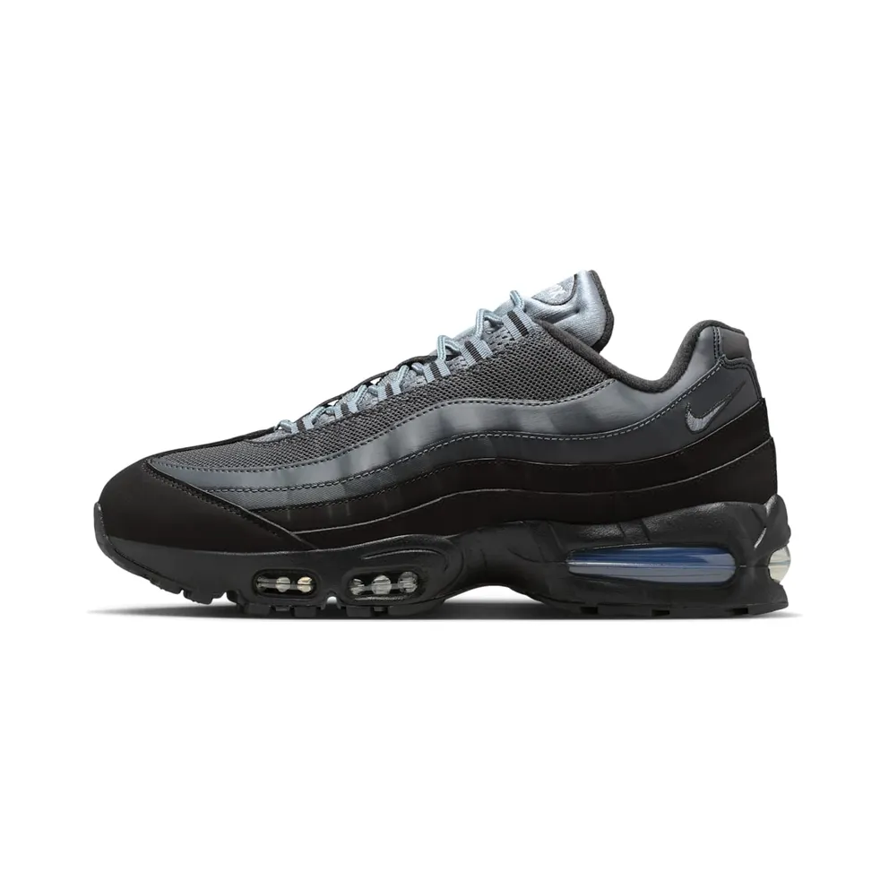 Nike Air Max 95 OG “Big Bubble Black Lime Blast Anthracite” (IQ0285-010)