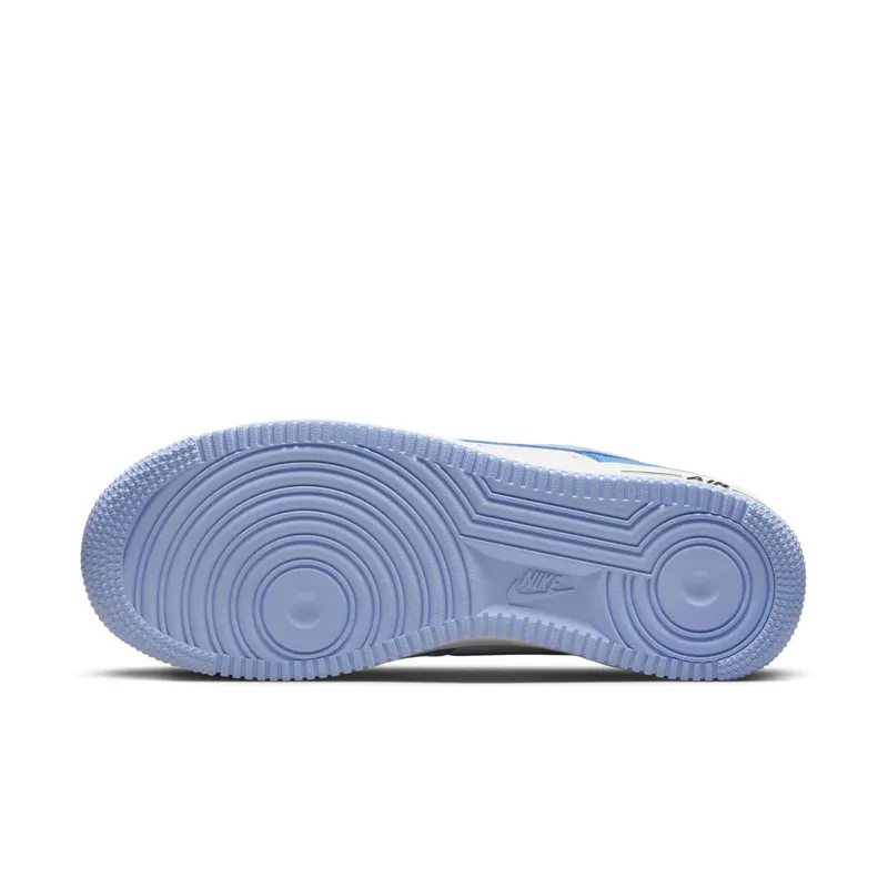 Nike Air Force 1 Low Blue Patent (FJ4801-400)