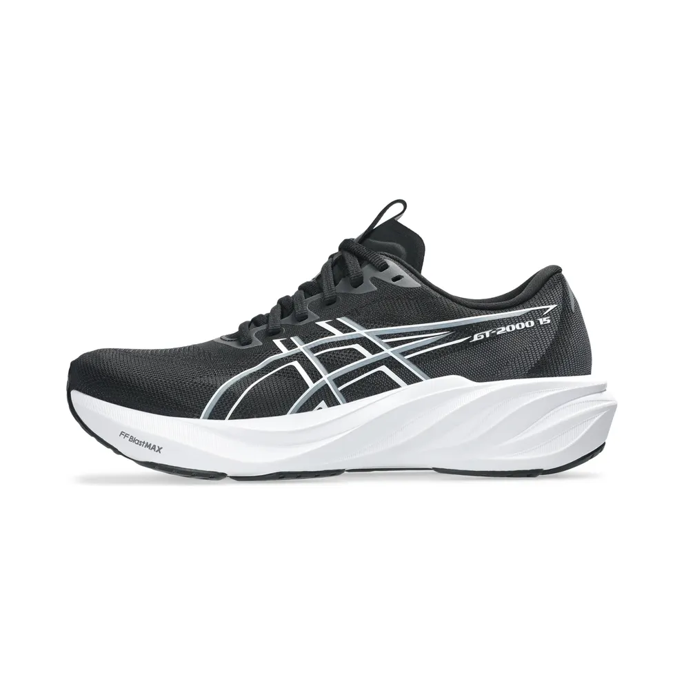 ASICS GT-2000 15 “Black / White” (1012B998-001)