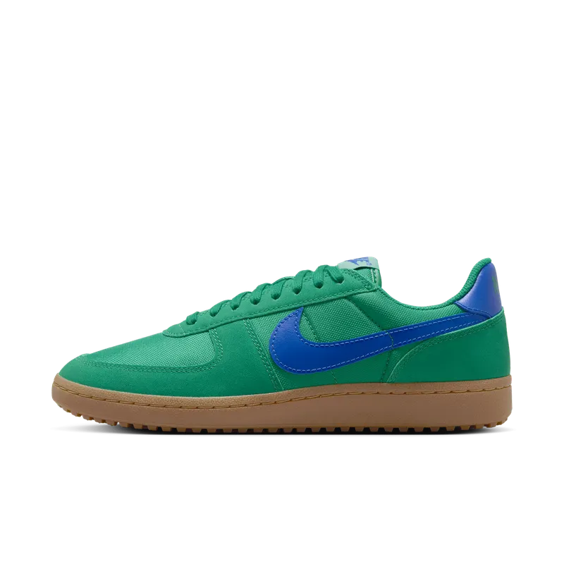 Nike Field General Malachite Gum Medium Brown Hyper Royal (HF3165-302)