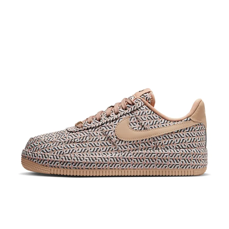 Nike AIR FORCE 1 LO “United In Victory – Hemp” (DZ2789-200)