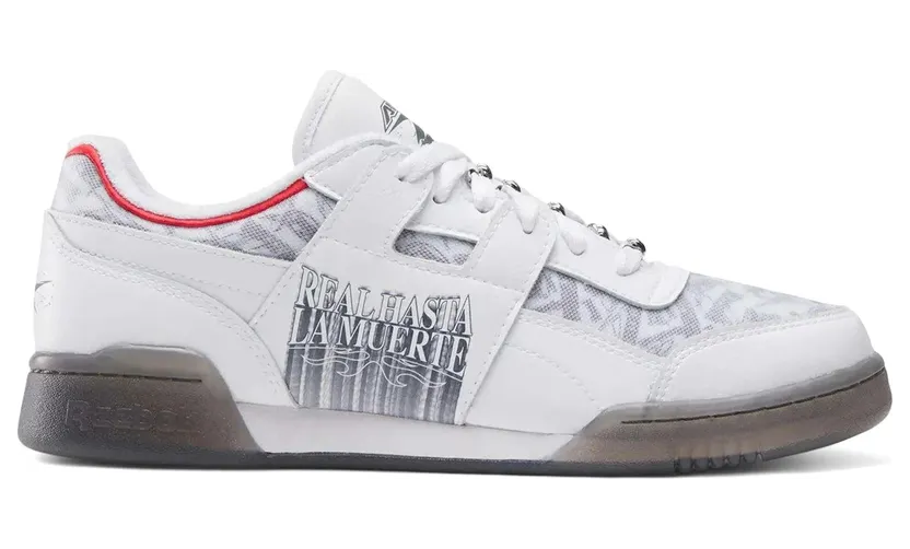 Reebok Workout White / White / Grey (100245960)