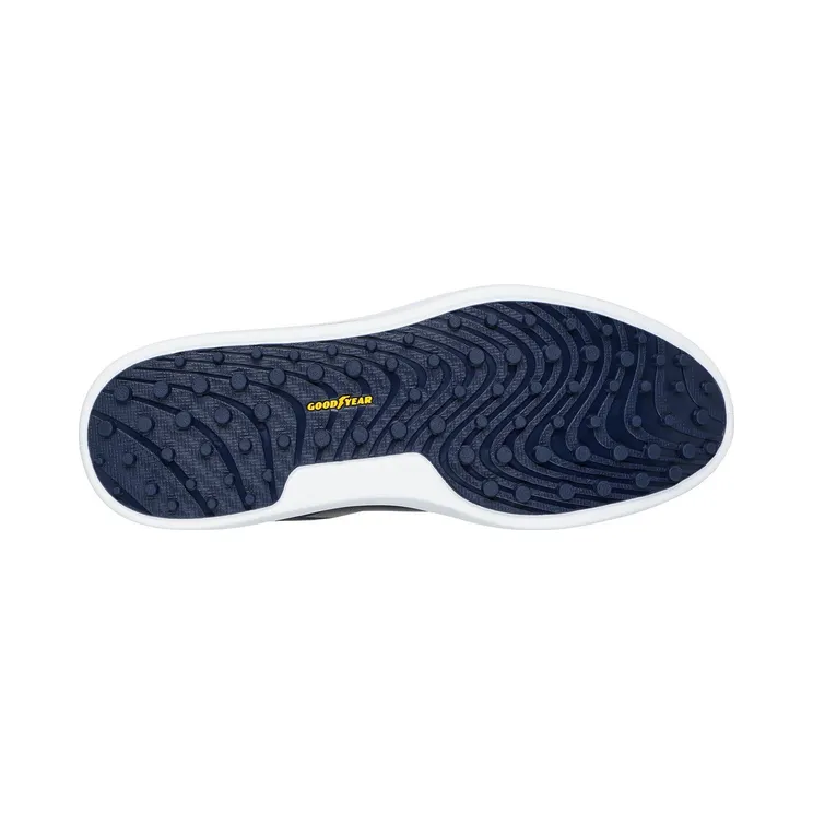 skechers-relaxed-fit 214128 NVY