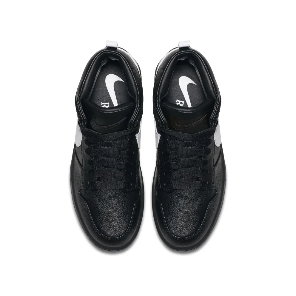 Nike Dunk Lux Chukka Riccardo Tisci Black Black/White (910088-001)