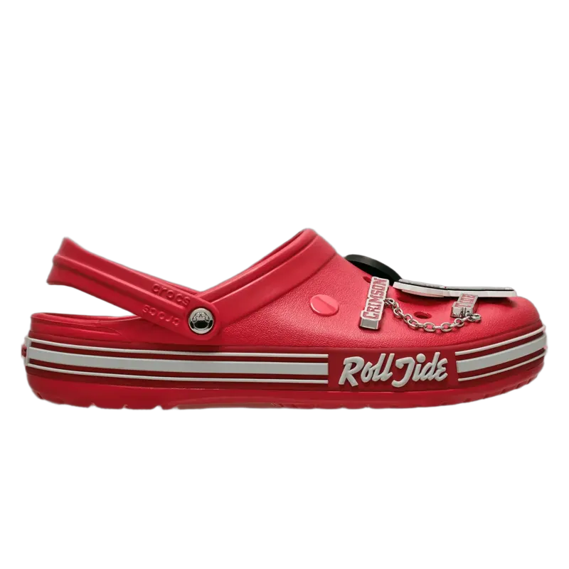 Crocs Crocband Clog – Alabama – “Alabama” (213567-90H)