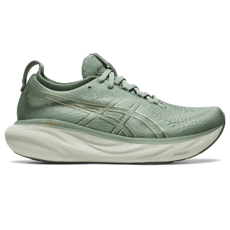 Asics GEL-NIMBUS 25 Slate Grey/Champagne (1012B356.022)