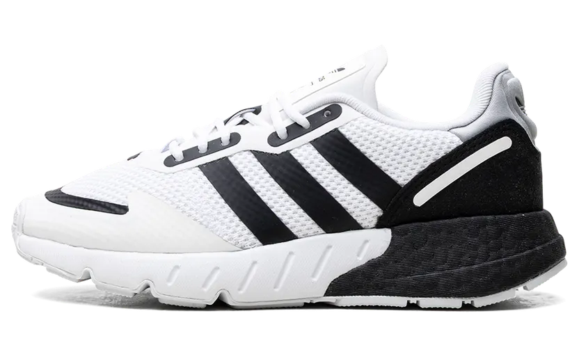 adidas ZX 1K Boost Cloud White / Core Black / Halo Silver (G58922)