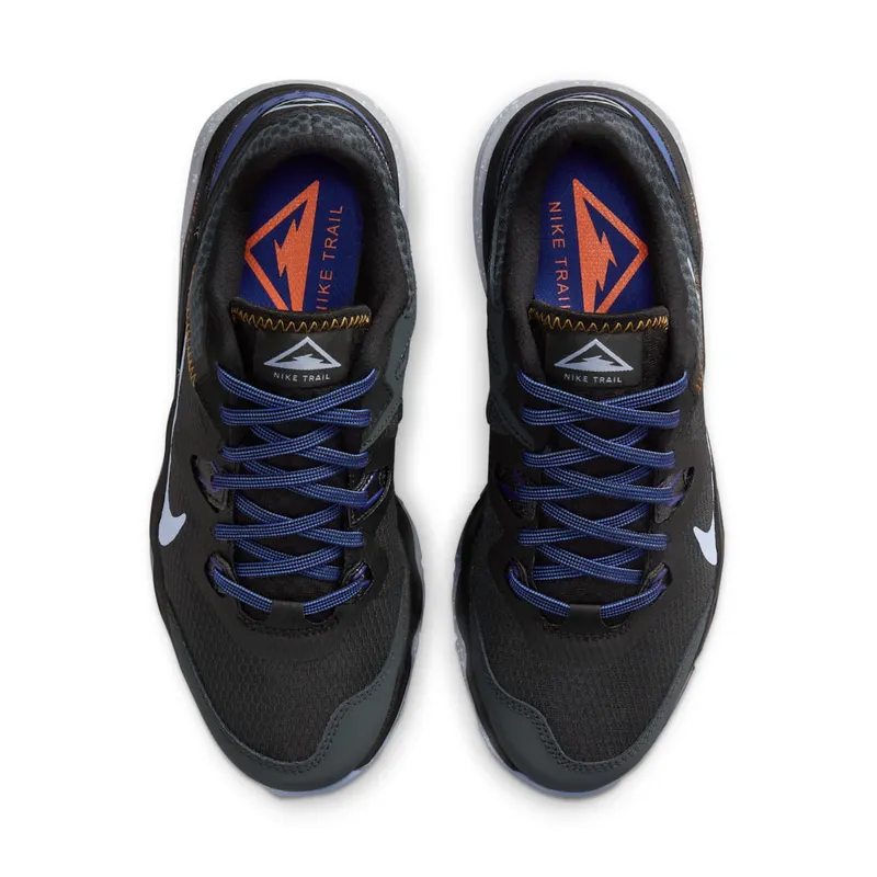 Nike Juniper Trail Trail Running Grey (CW3809-005)