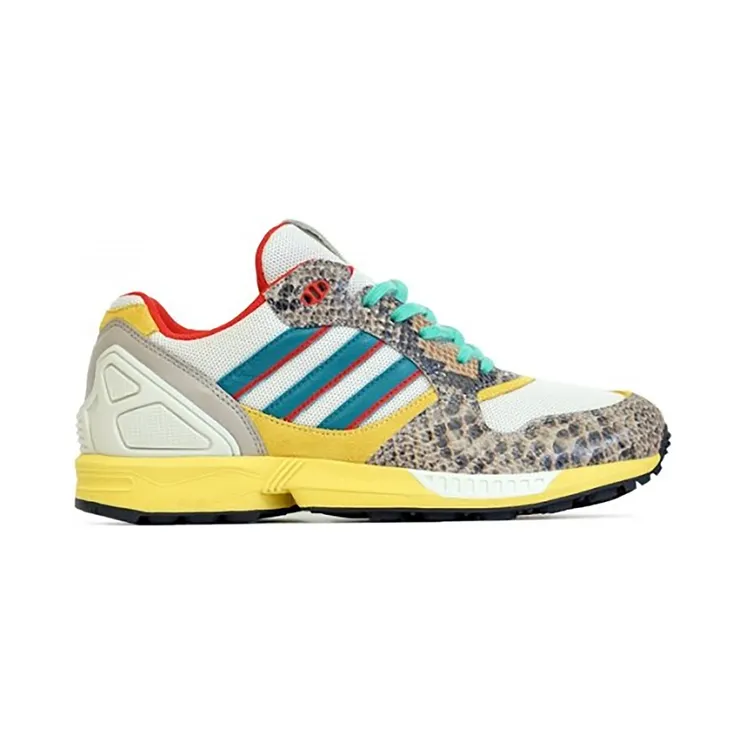 adidas ZX 6000 Chalk White Snake (W) (M25116)