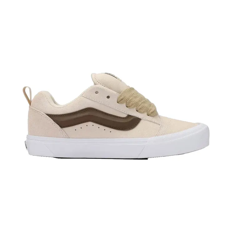 Vans Knu Skool Lichtbeige / Brown (VN000D6ZCHW1)