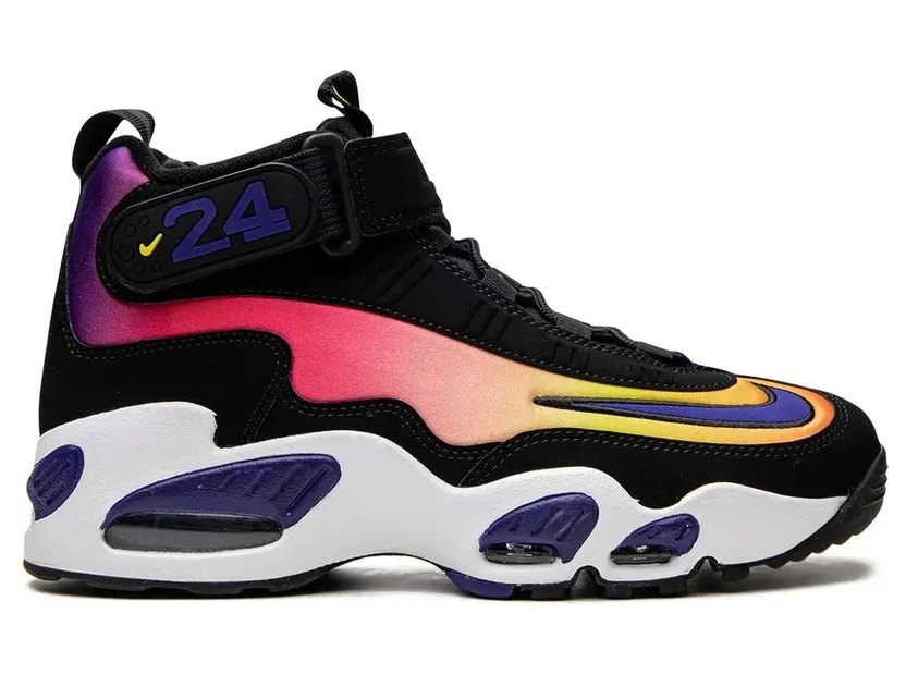 Nike Air Griffey Max 1 High-Top-Sneakers – Schwarz (DV3353)