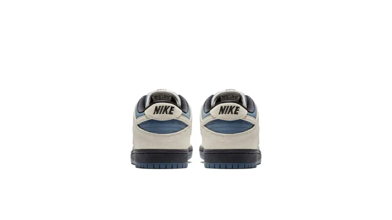 Nike SB Dunk Low Light Cream Thunderstorm Light Cream/Thunderstorm-Black-Light Cream (BQ6817-200)
