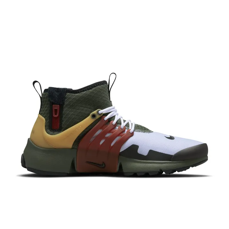 Nike Air Presto Mid Utility Green (DC8751-300)