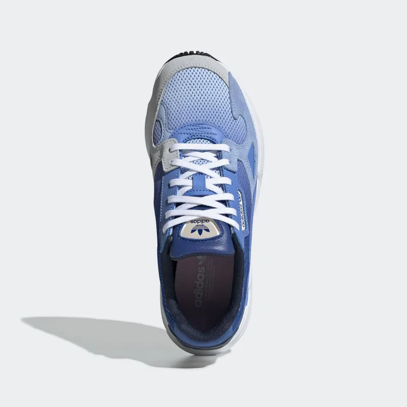 adidas Falcon Triple Blue (W) Blue Tint/Global Blue/Real Blue (EE5104)