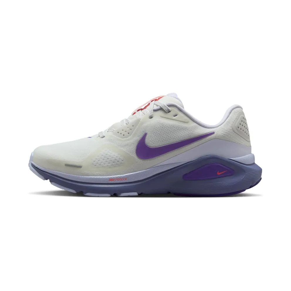 Nike Structure 26 Summit White Wild Grape (HJ1101-102)