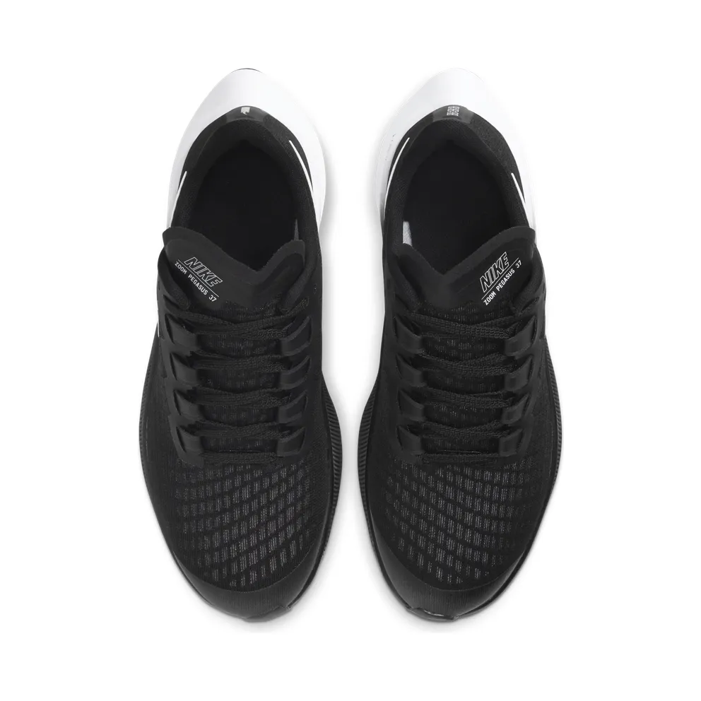 Nike Air Zoom Pegasus 37 Older Kids’ Running Black (CJ2099-002)
