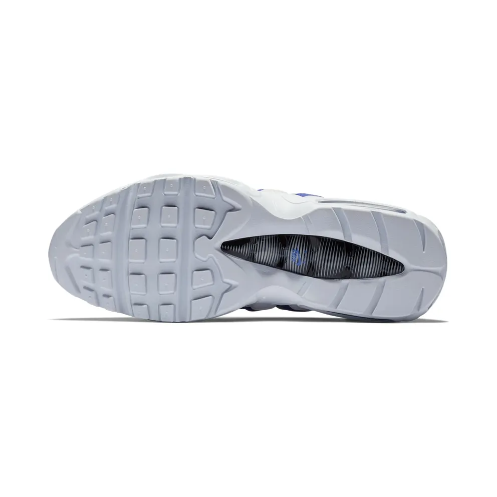 Nike Air Max 95 Wolf Grey Persian Violet White/Cool Grey-Wolf Grey-Persian Violet (749766-110)