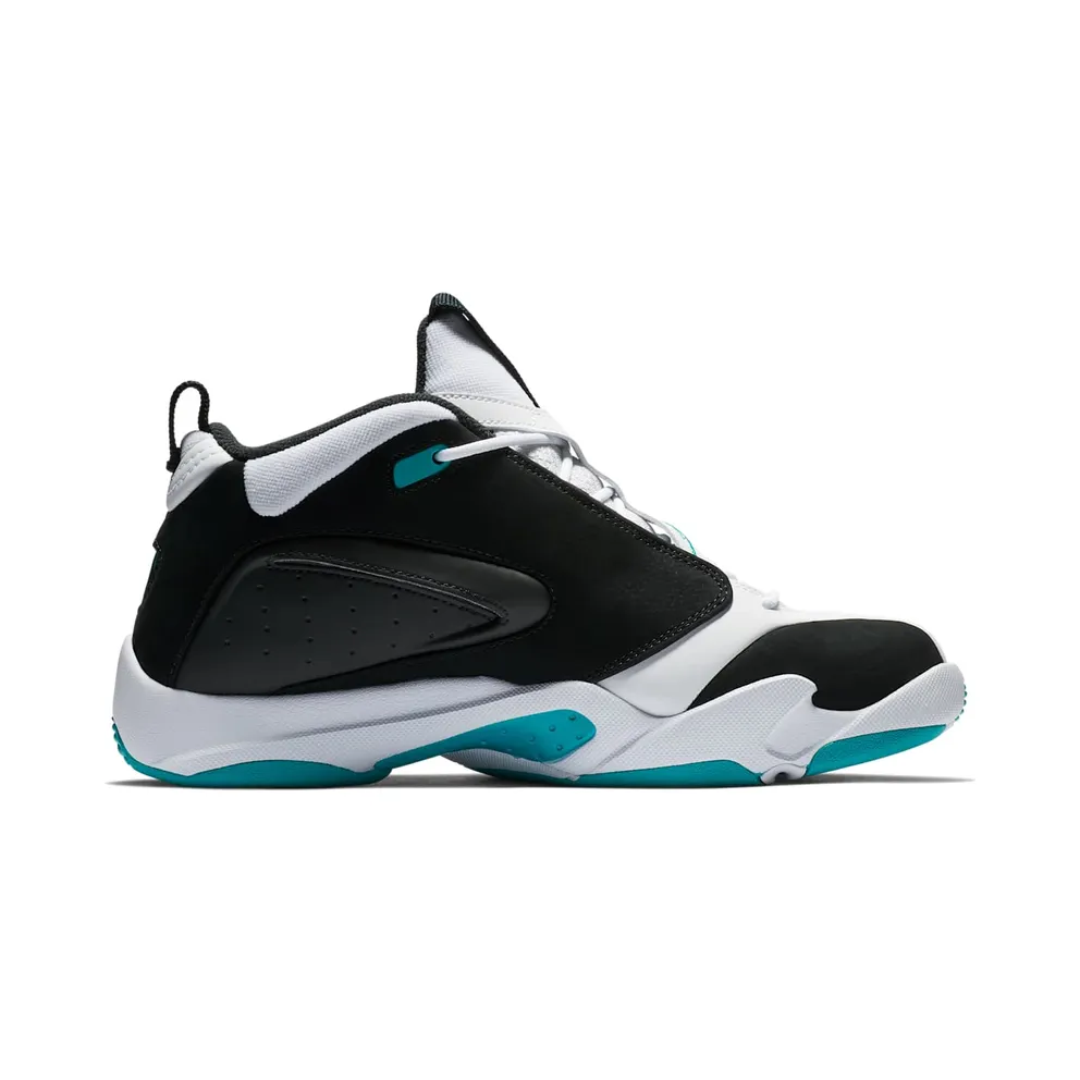 Jordan Jumpman Quick 23 Turbo Green Black/Black-Turbo Green (AH8109-003)