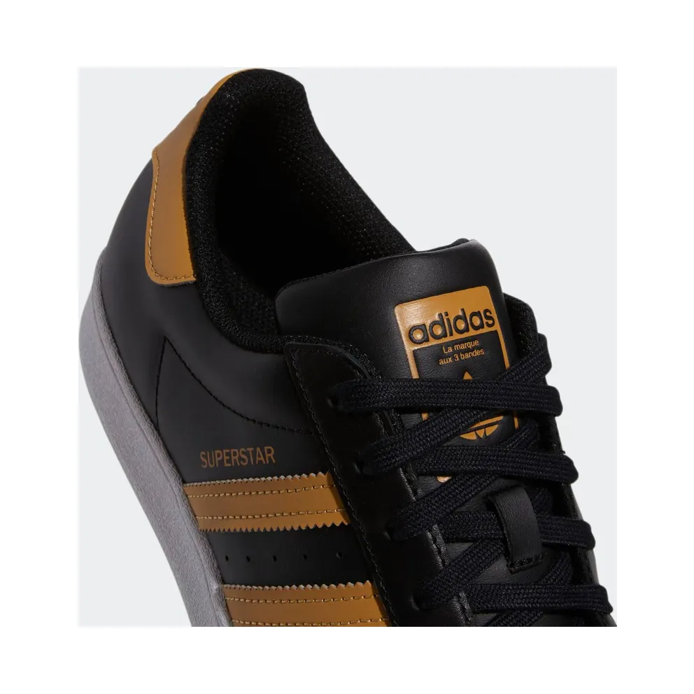 Adidas Superstar Core Black / Magic Beige / Cloud White (HP5498)