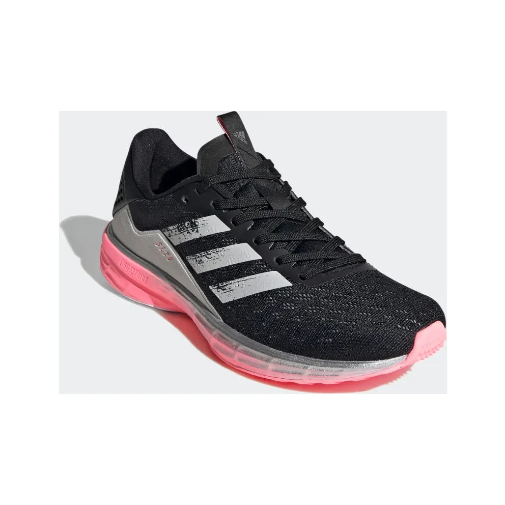 adidas SL20 Core Black / Grey One / Light Flash Red (EG2054)