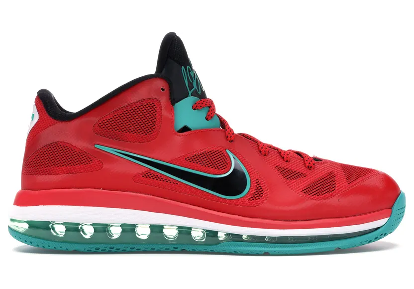 Nike LeBron 9 Low Liverpool