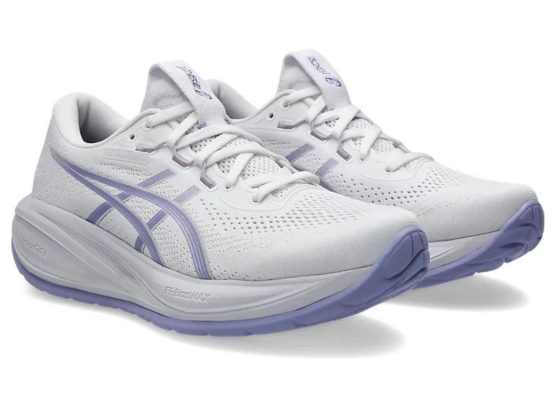 ASICS GEL-CUMULUS 28 “White / Bluebell” (1012B916-101)