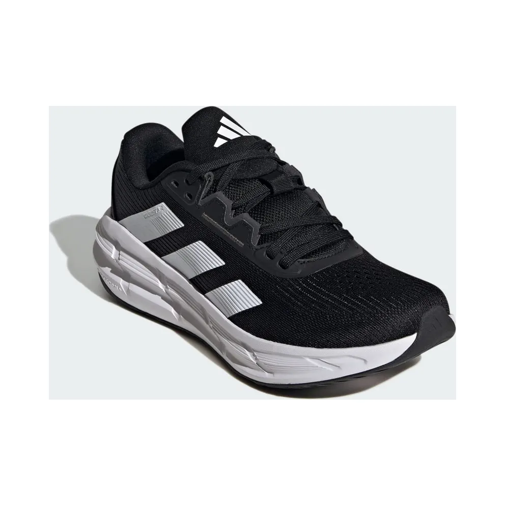 adidas Questar 3 Running “Core Black / Cloud White / Carbon” (ID8738)