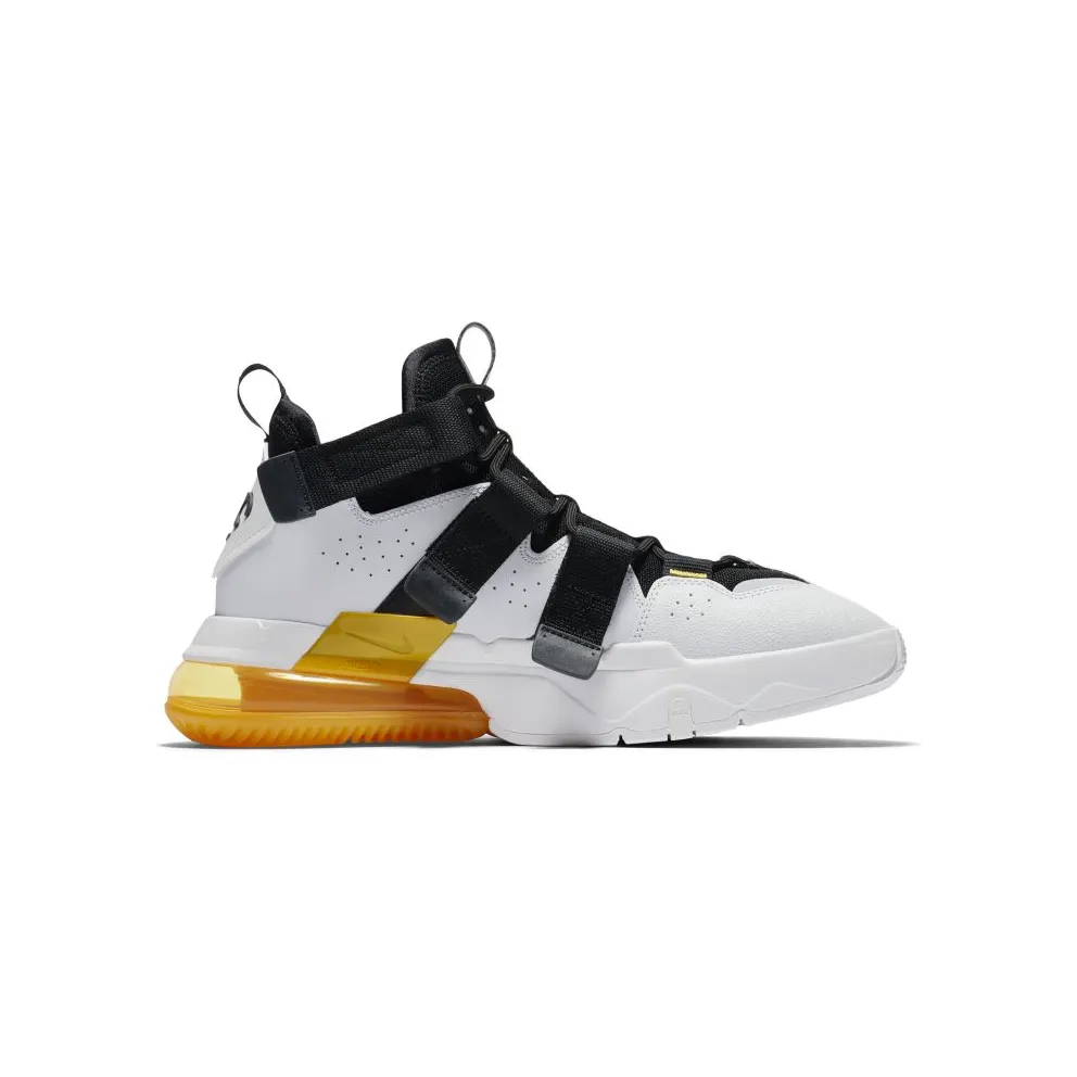 Nike Air Edge 270 White Black Yellow Black/White-Teal Tint-Wolf Grey (AQ8764-001)