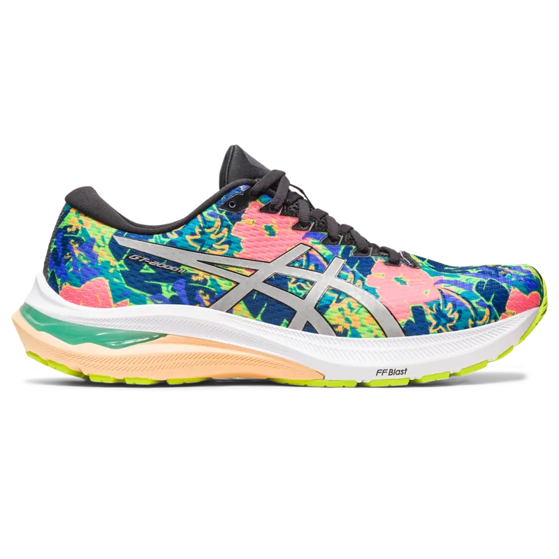 Asics Gt-2000 11 Lite-show Lime Zest/Lite Show (1012B444.300)
