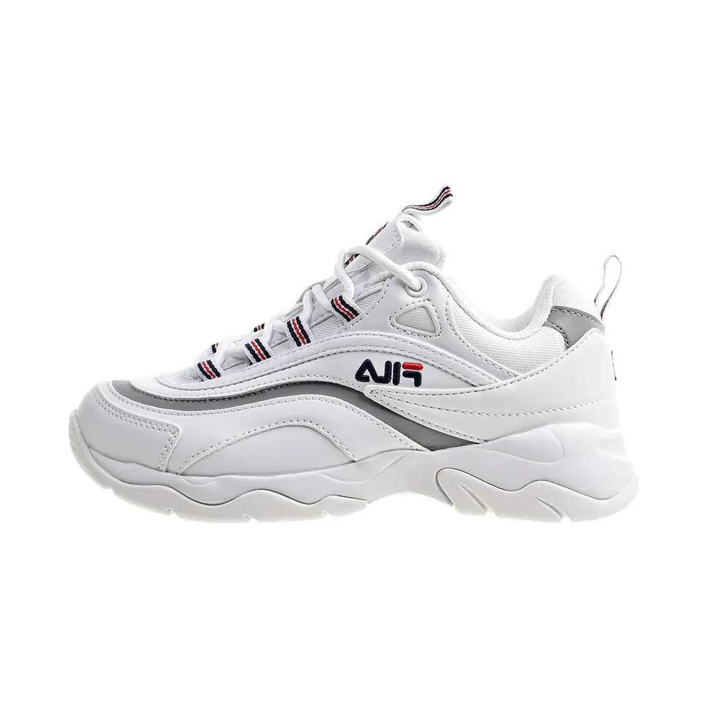 Fila Ray “White-Gray” (5RM00521-109)