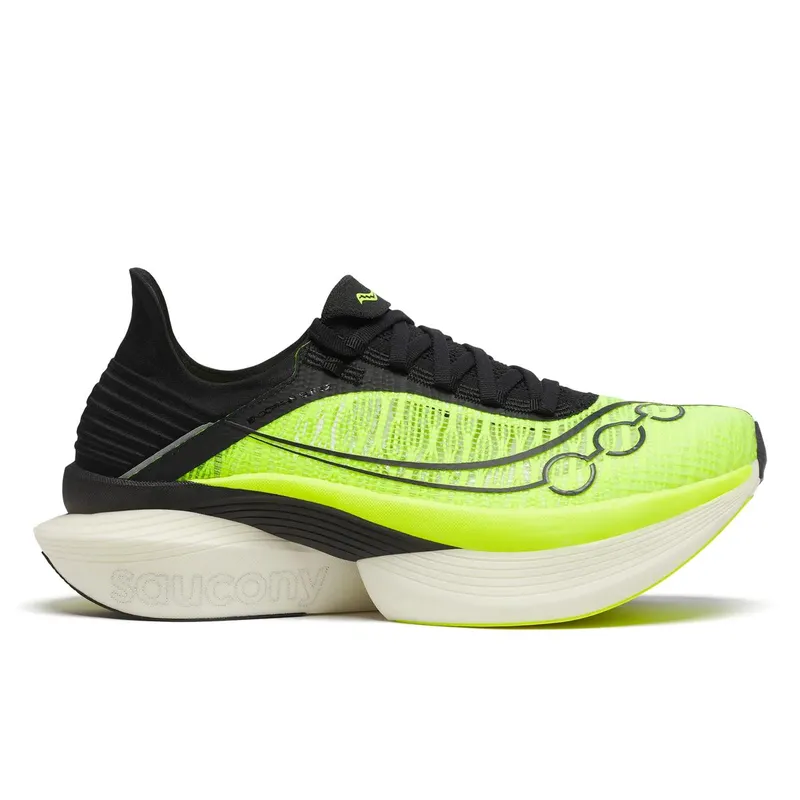Saucony Endorphin Elite 2 Citron Black (S30994-135)