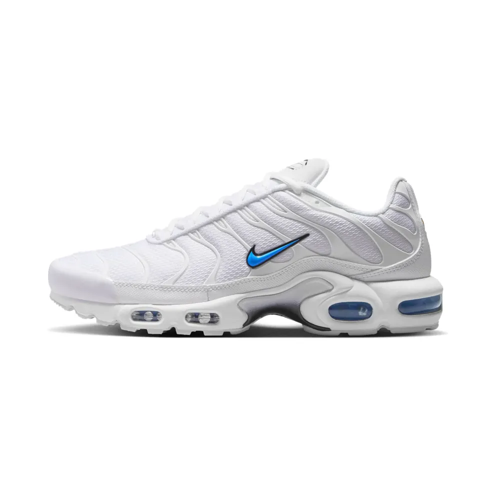 Nike Air Max Plus OG Premium “White/Black/Blue Crystal” (DM0032-109)