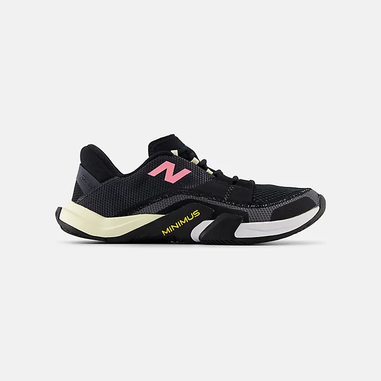 New Balance Minimus TR v2 Phantom Black Cyber Jade (WXMTRLM2)