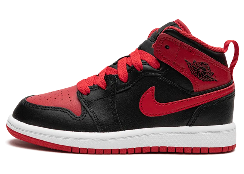 Jordan 1 Mid PS “Alternate Bred” (DQ8424-060)