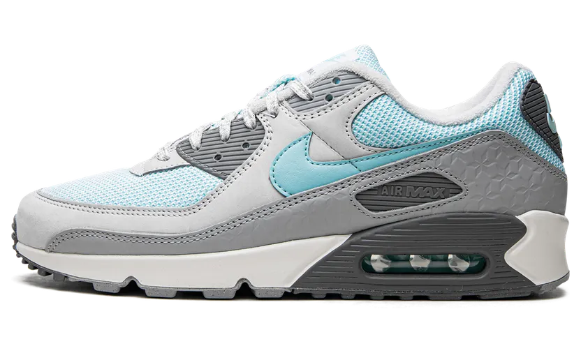Nike Air Max 90 Snowflake (DQ0789-001)