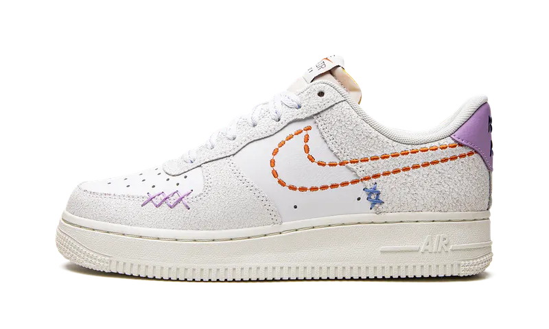 AIR FORCE 1 ’07 SE MNS “Nike 101” (DX2348-100)