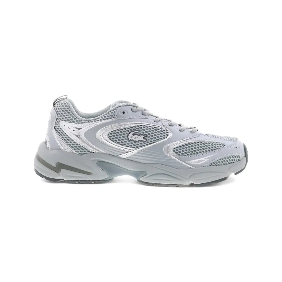 Lacoste Storm 96 2K 125 1 SMA Grey Silver (7-49SMA0020GS2)