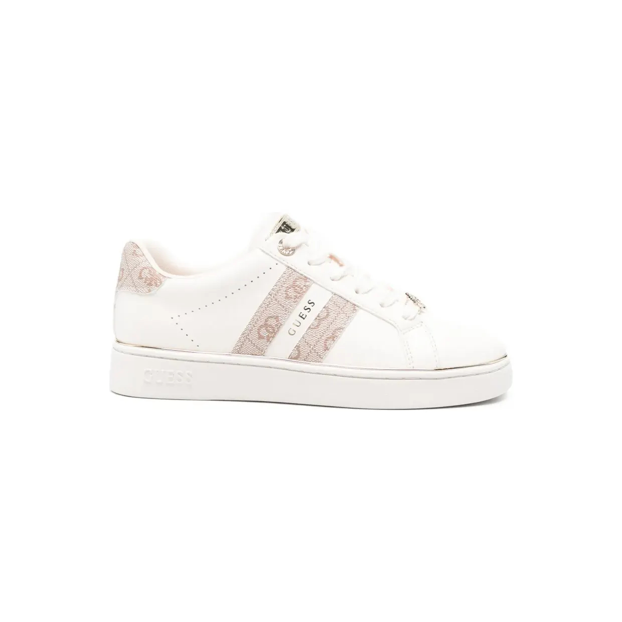 GUESS USA Beige (FLTBRLELE12-BONE)